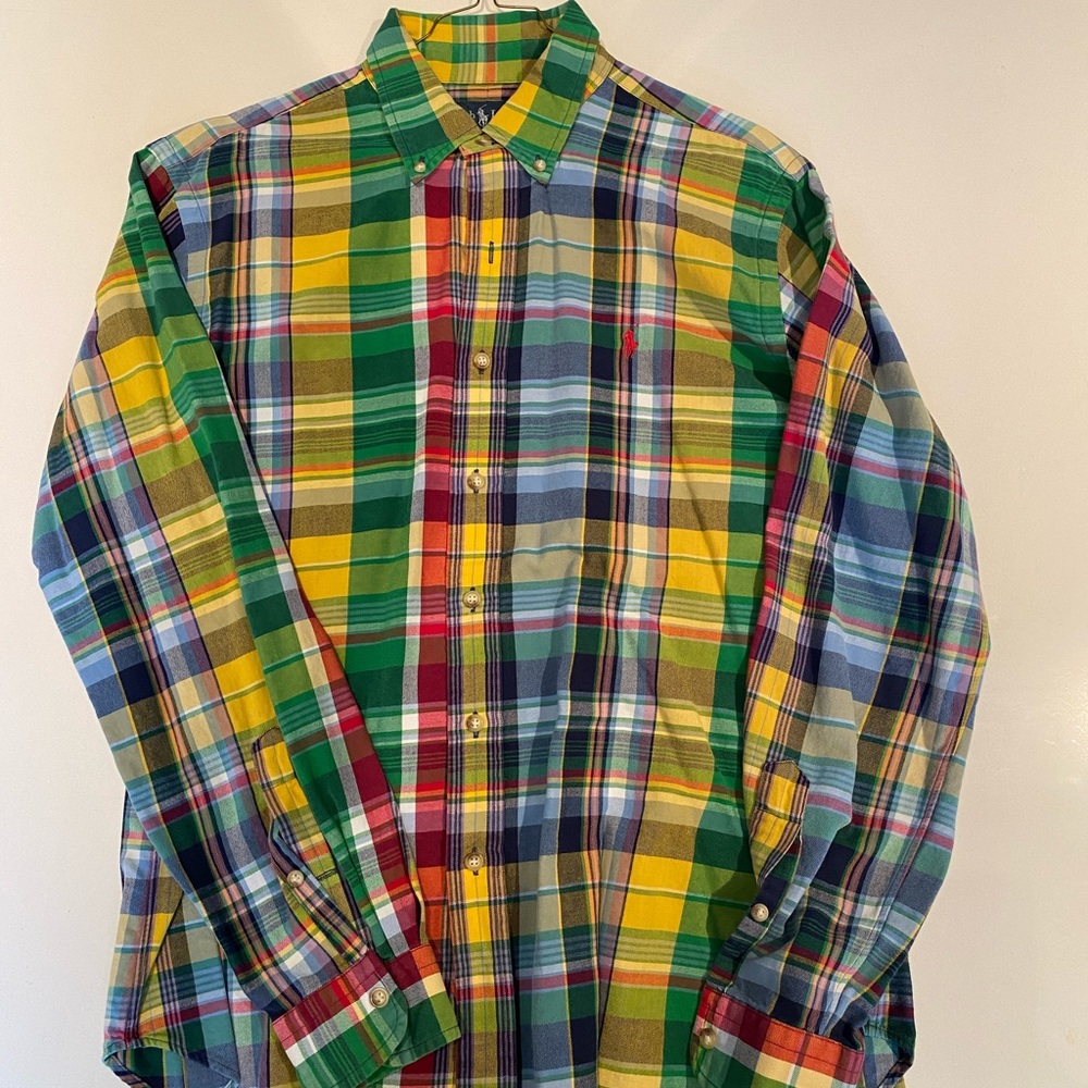 Ralph Lauren Classic Fit Large